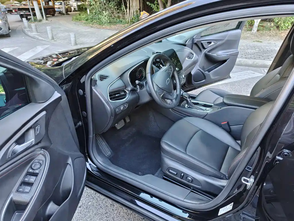 CHEVROLET MALIBU XL 2023