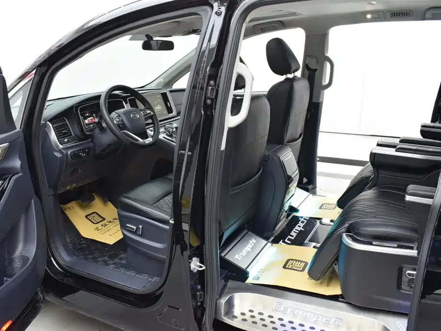 TRUMPCHI M8 2022