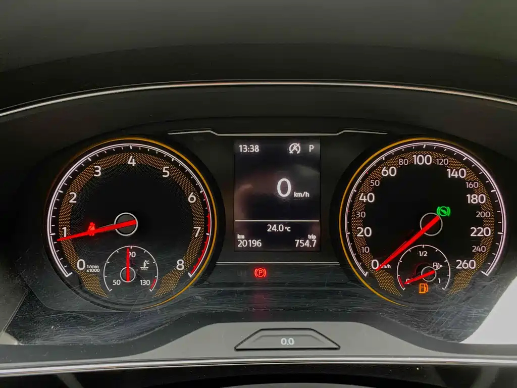 VOLKSWAGEN PASSAT 2021