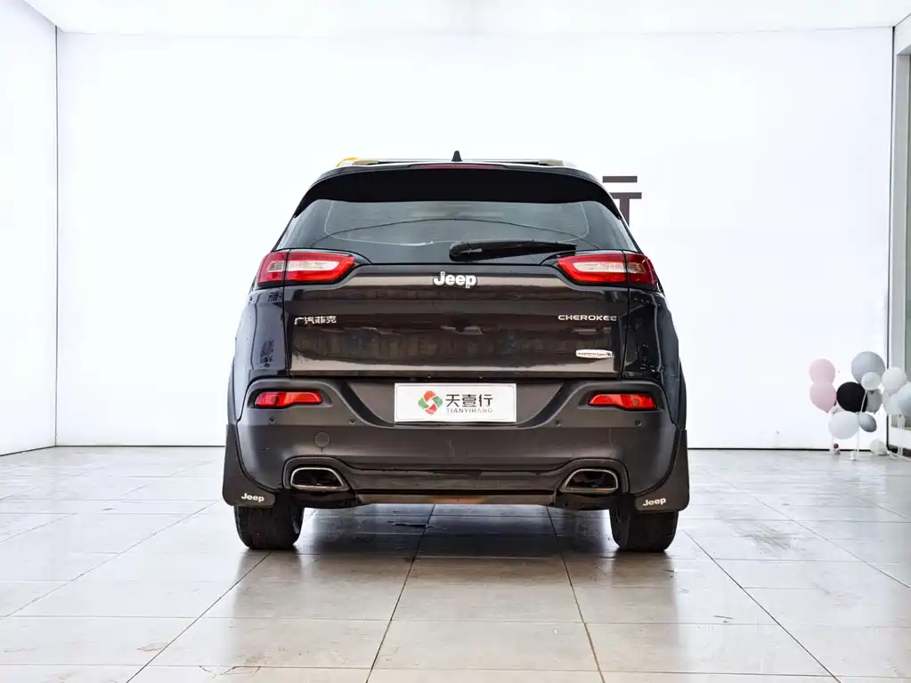 JEEP CHEROKEE 2017