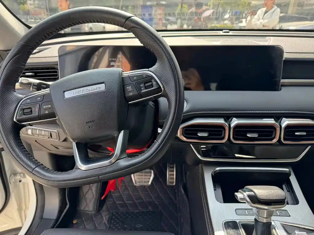 JETOUR X70 PLUS 2021