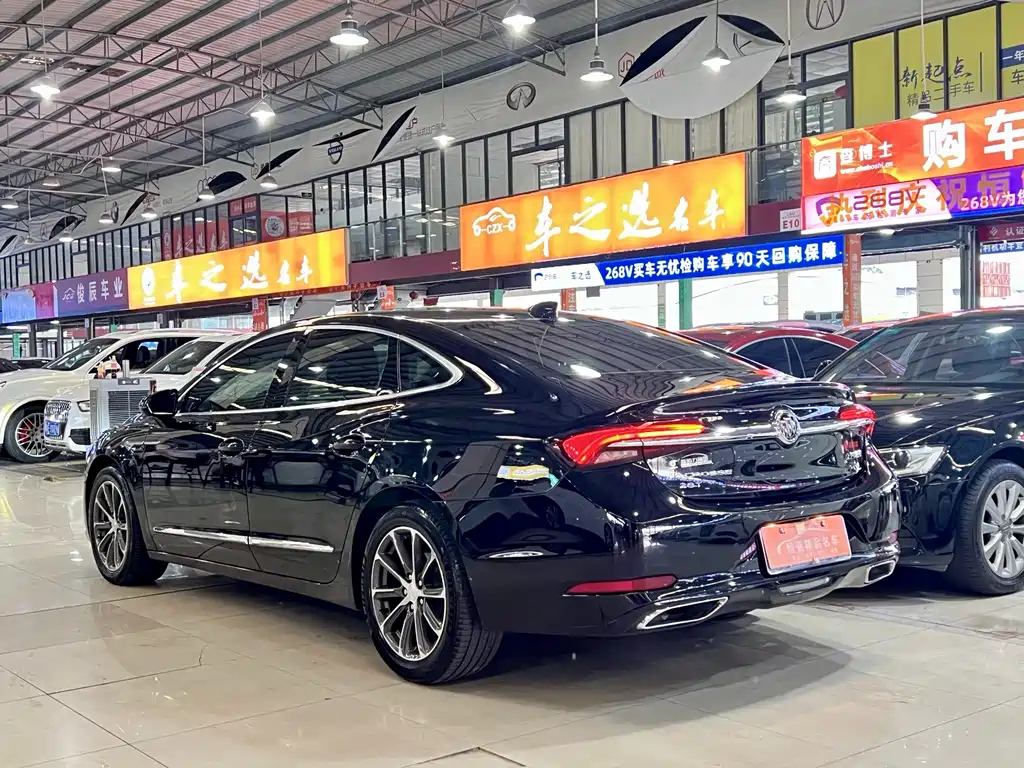 BUICK LACROSSE 2020