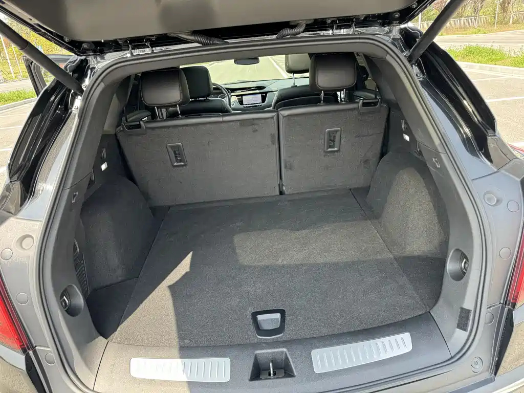 CADILLAC XT5 2022