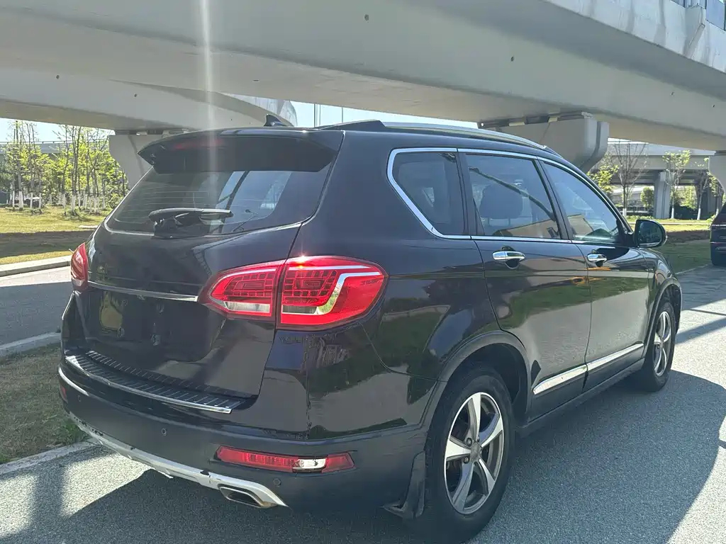 HAVAL H6 2014