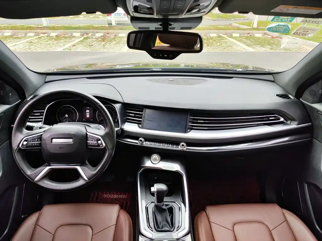 HAVAL H6 2018