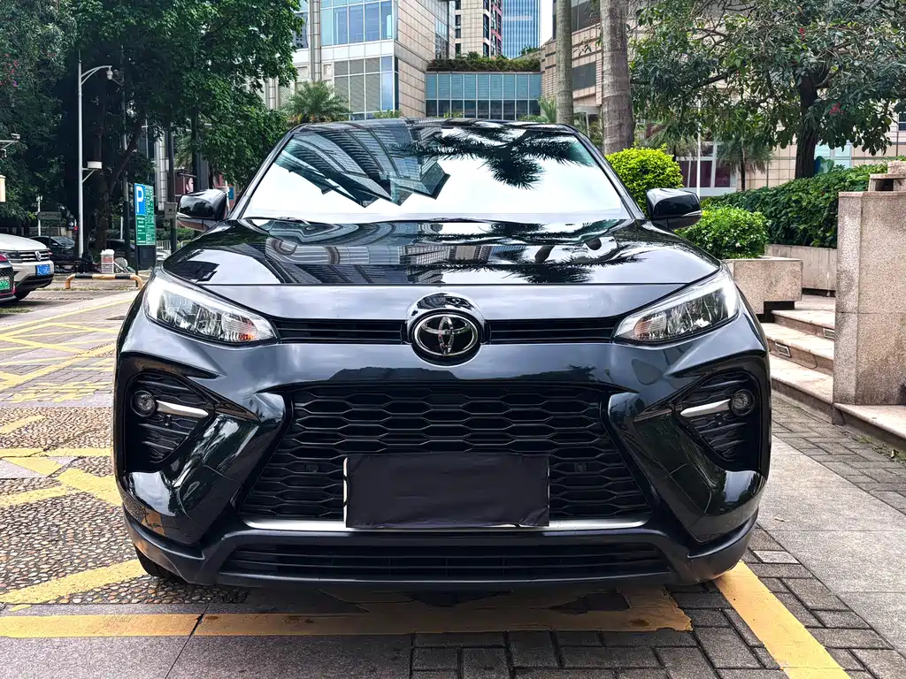 TOYOTA WILDLANDER 2021