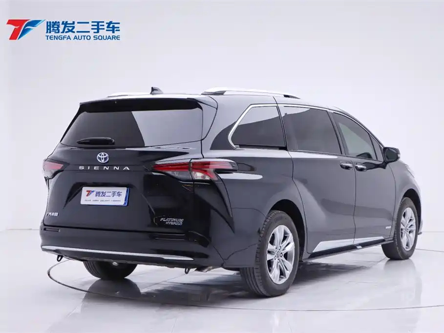 TOYOTA SIENNA SIENNA 2022