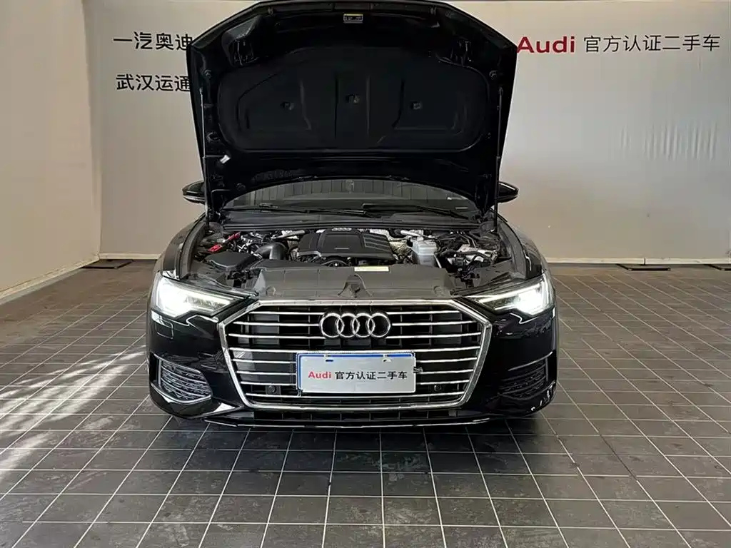 AUDI A6L 2020