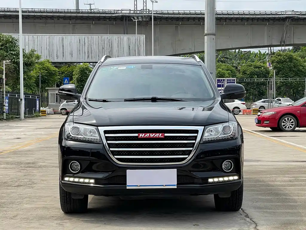 HAVAL H2 2015