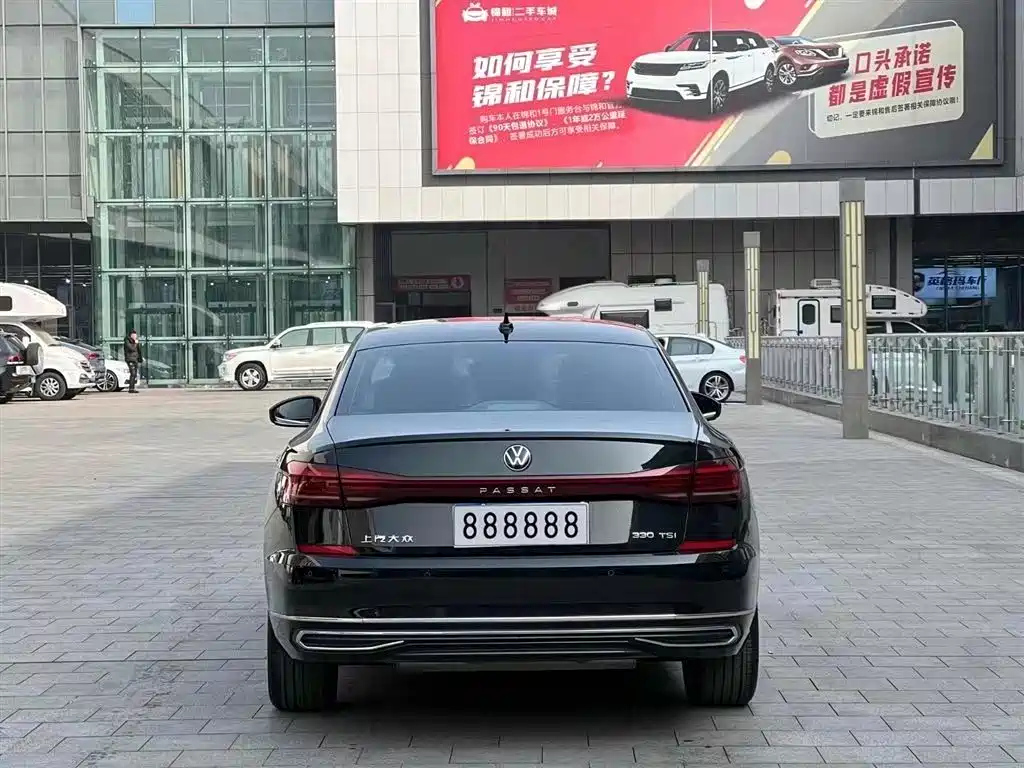 VOLKSWAGEN PASSAT 2022
