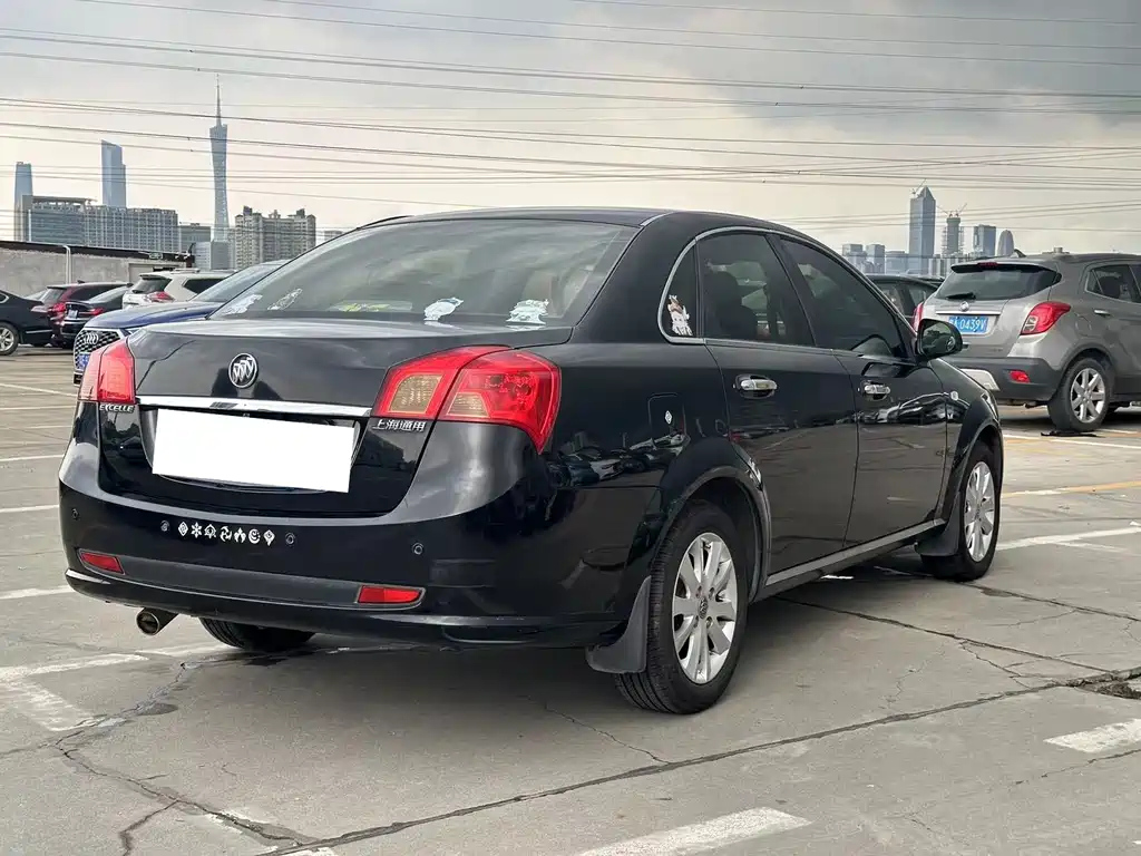BUICK EXCELLE 2015