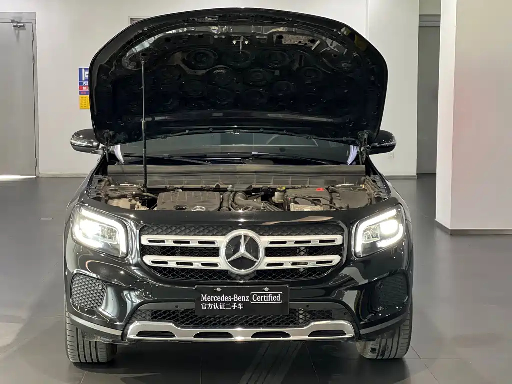 MERCEDES BENZ GLB 2022