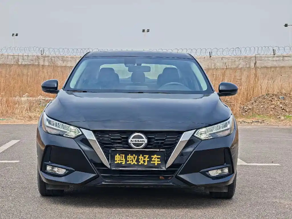 NISSAN SYLPHY 2021