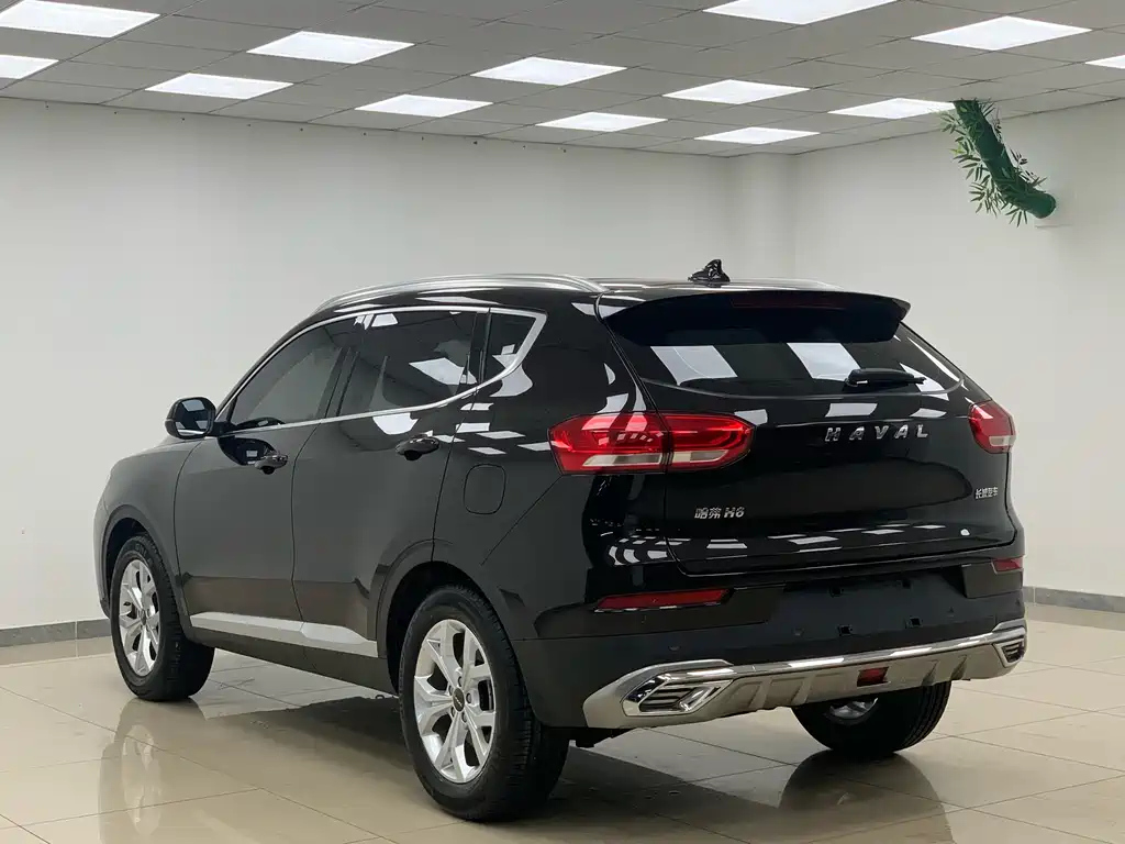 HAVAL H6 2021