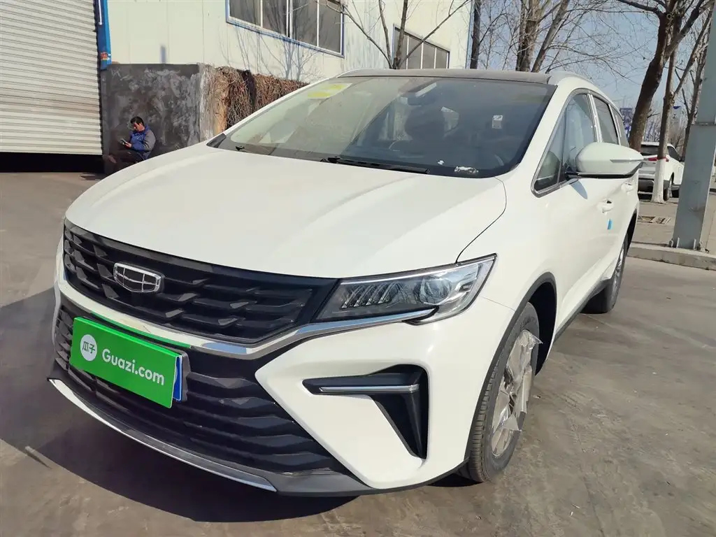 GEELY AUTO JIAJI 2023