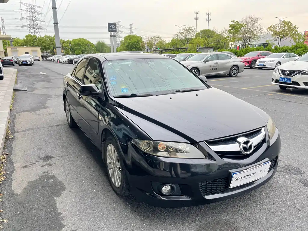 MAZDA 6 2011