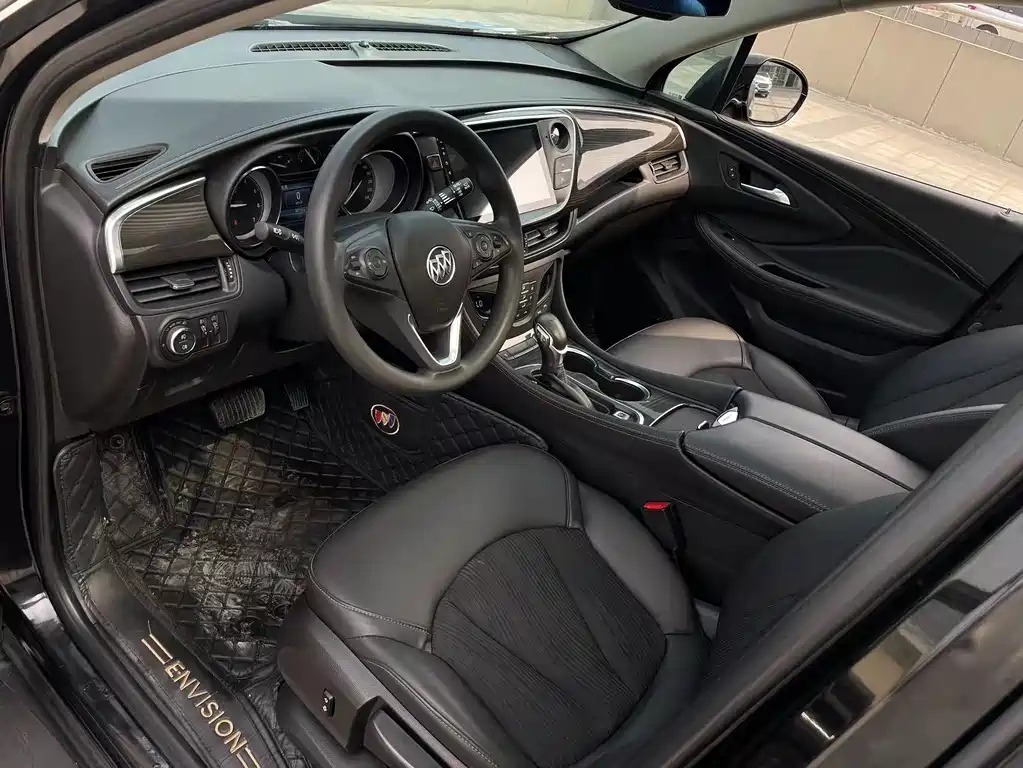 BUICK ENVISION 2019