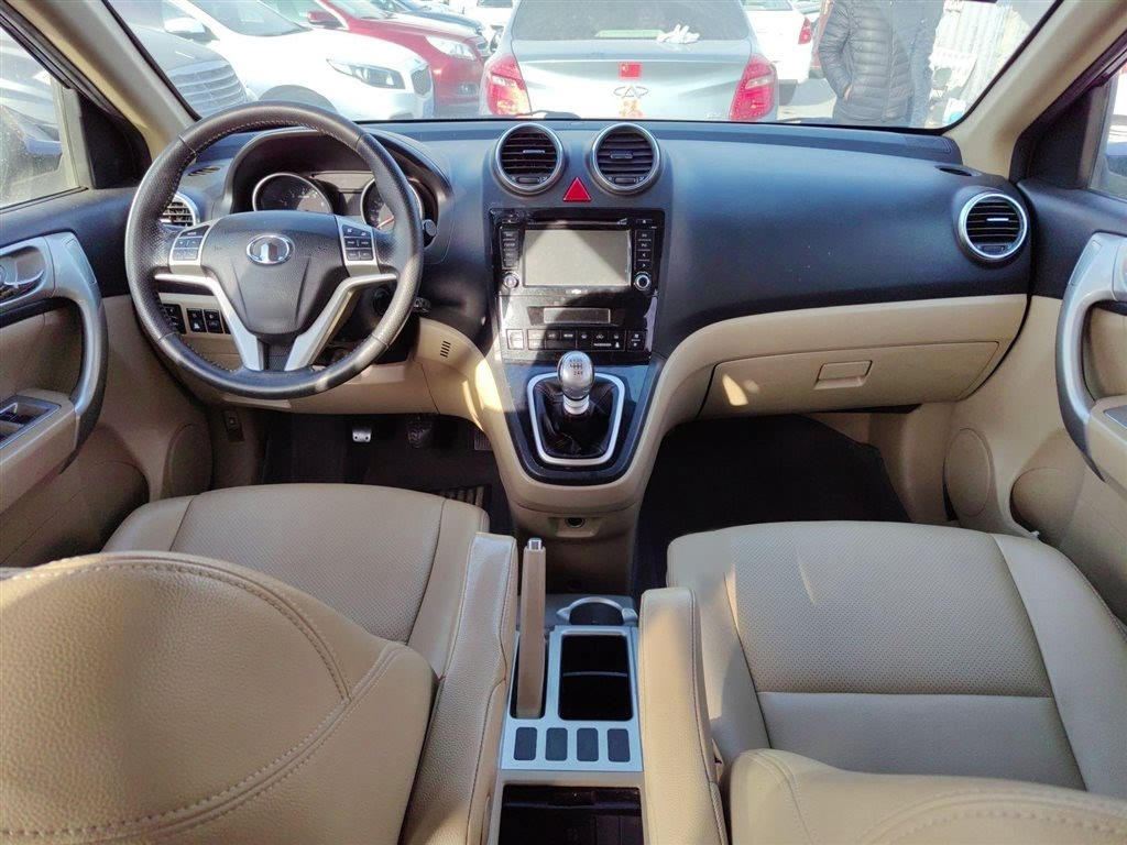 HAVAL H6 2012