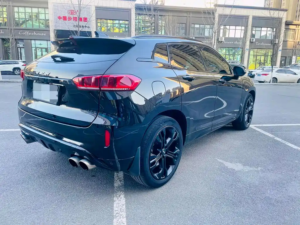 WEY VV7 2018