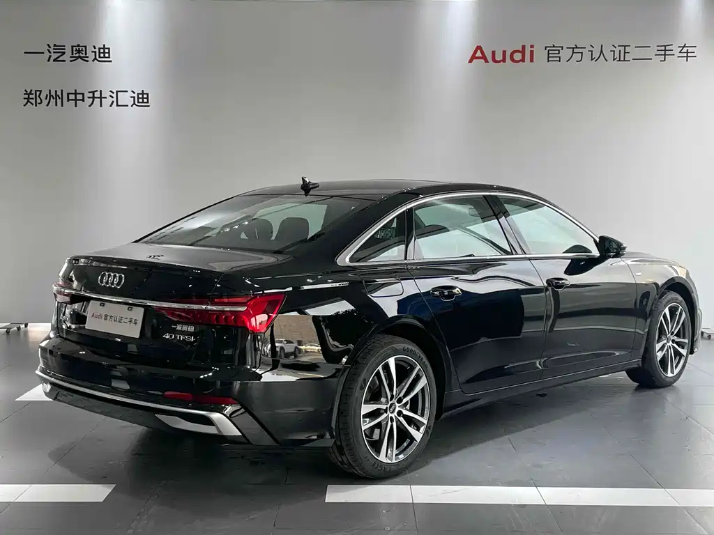 AUDI A6L 2024