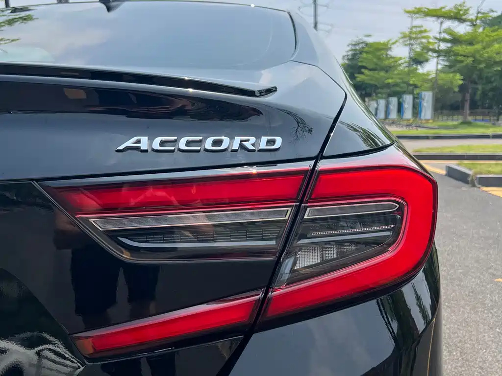 HONDA ACCORD 2022