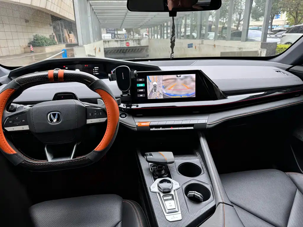 CHANGAN UNI-V 2022