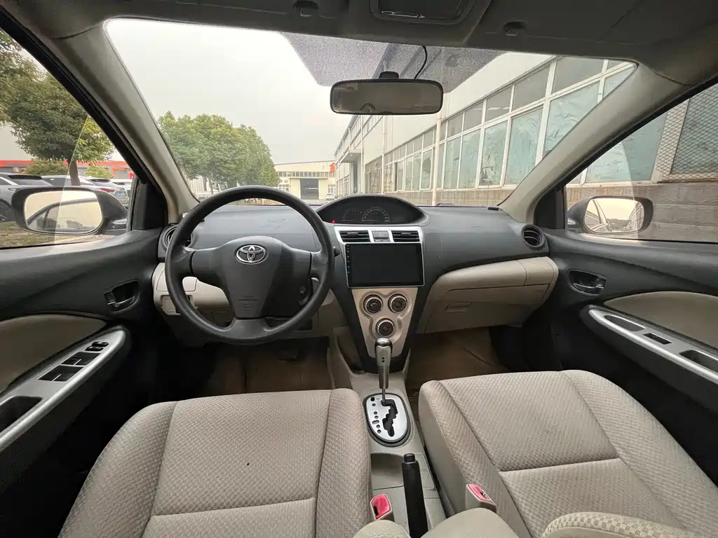 TOYOTA VIOS 2008