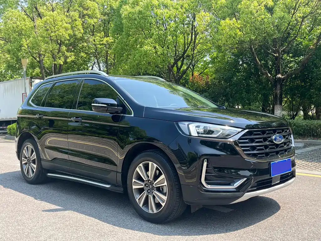 FORD EDGE 2021
