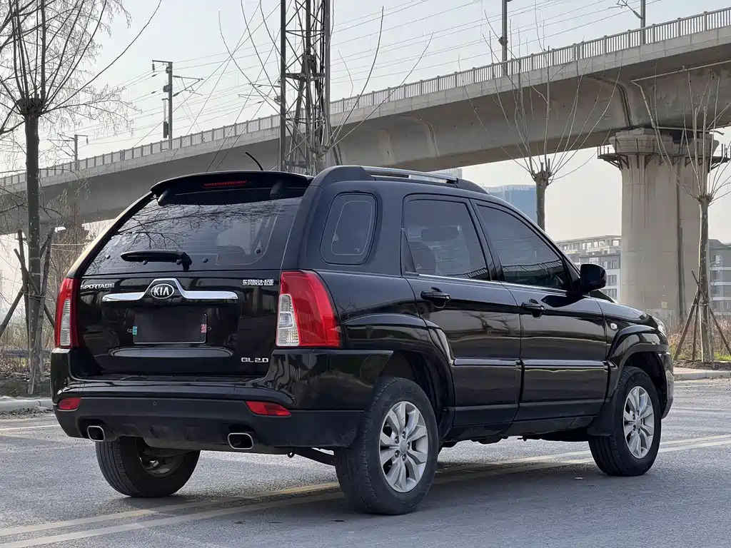 KIA SPORTAGE 2015
