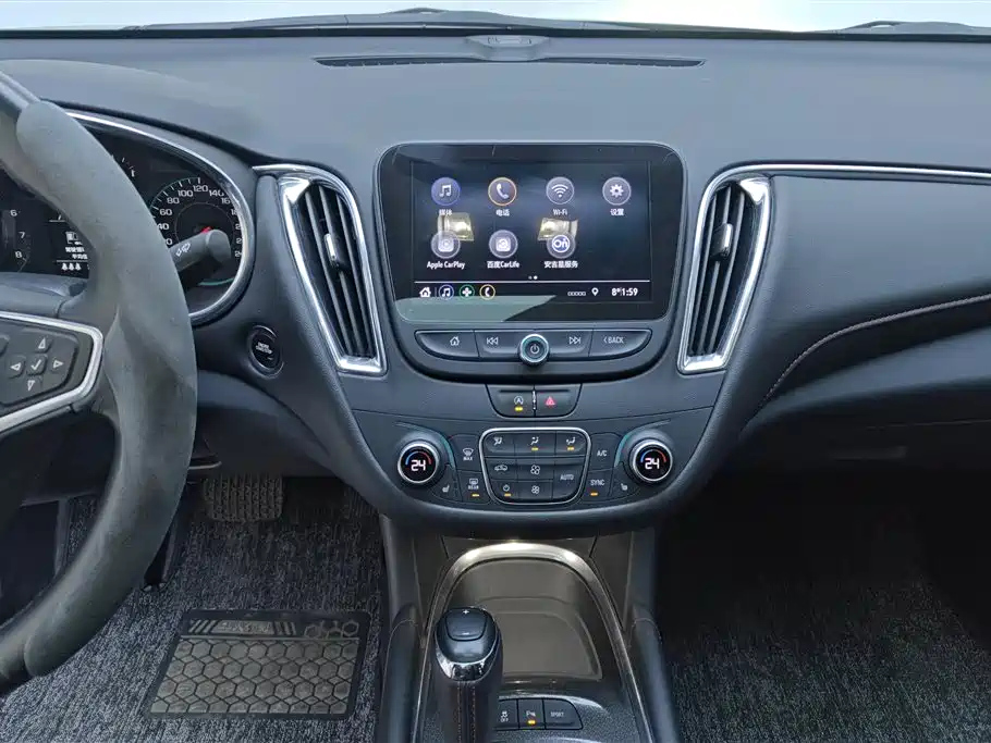 CHEVROLET MALIBU XL 2020