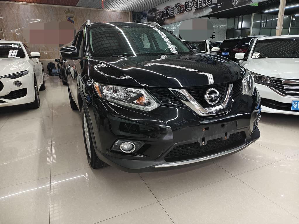 NISSAN X-TRAIL 2014
