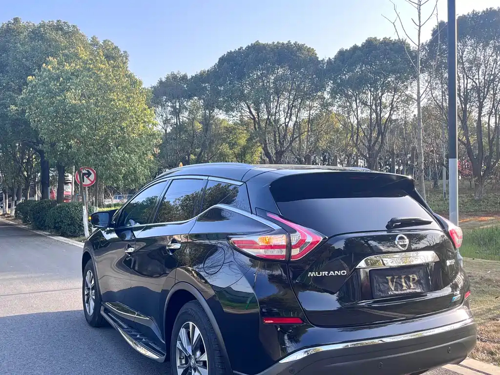 NISSAN MURANO 2022