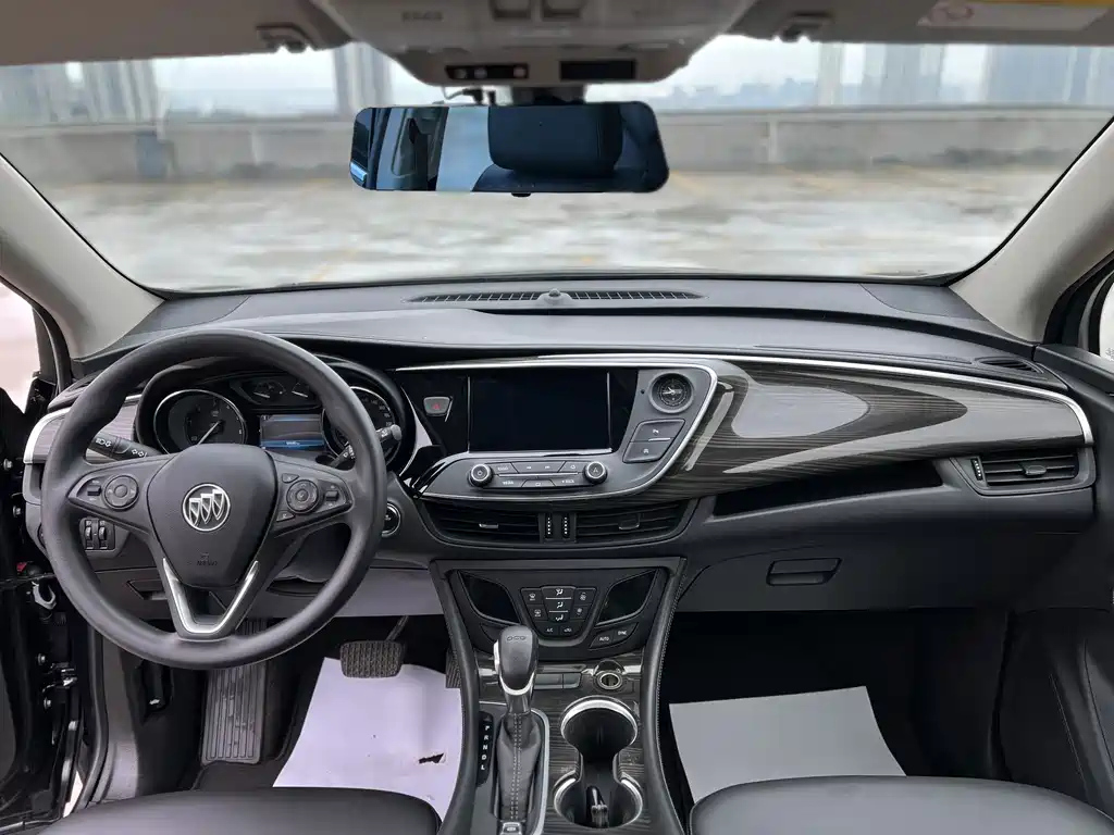BUICK ENVISION 2021