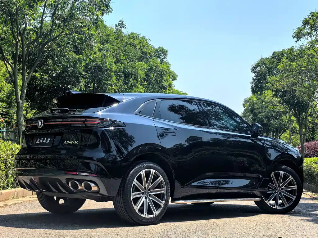 CHANGAN UNI-K 2022
