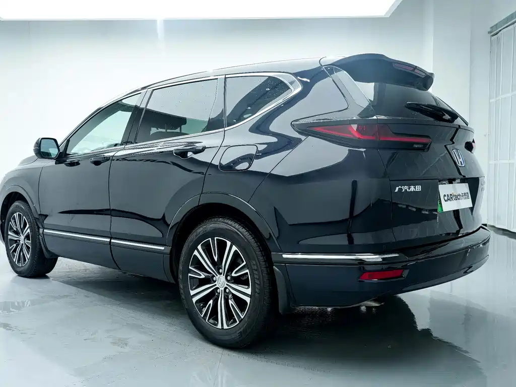 HONDA BREEZE NEW ENERGY 2022