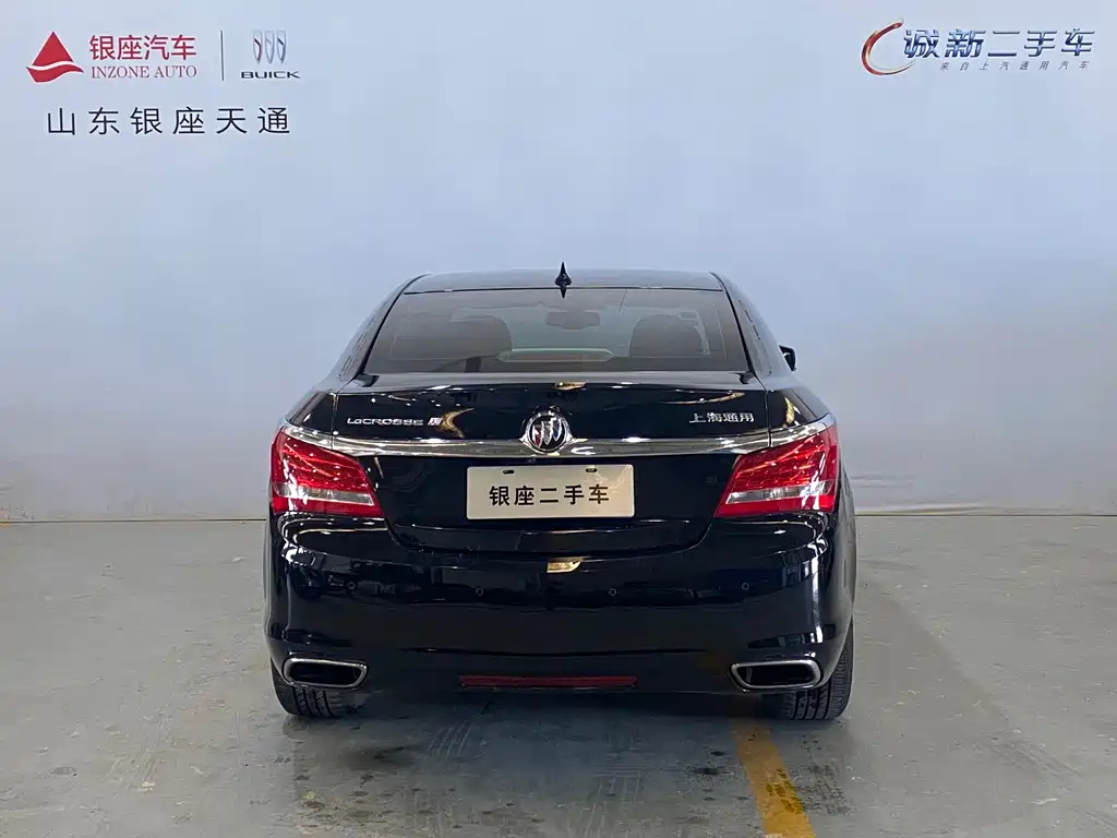 BUICK LACROSSE 2015