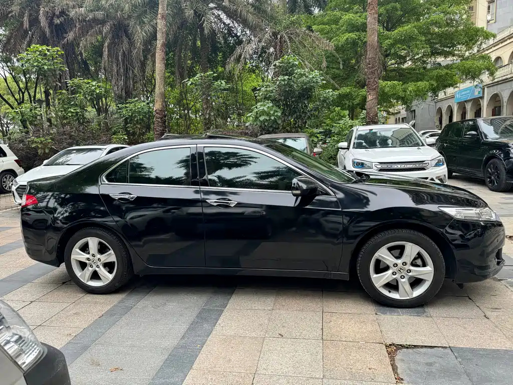 HONDA SI PLATINUM 2012