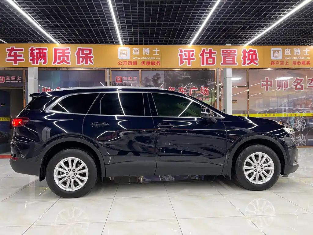 BUICK ENCLAVE 2021