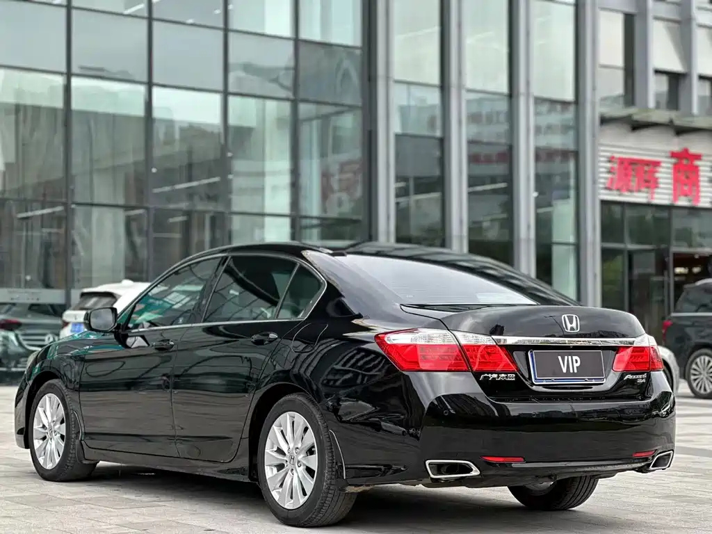 HONDA ACCORD 2015
