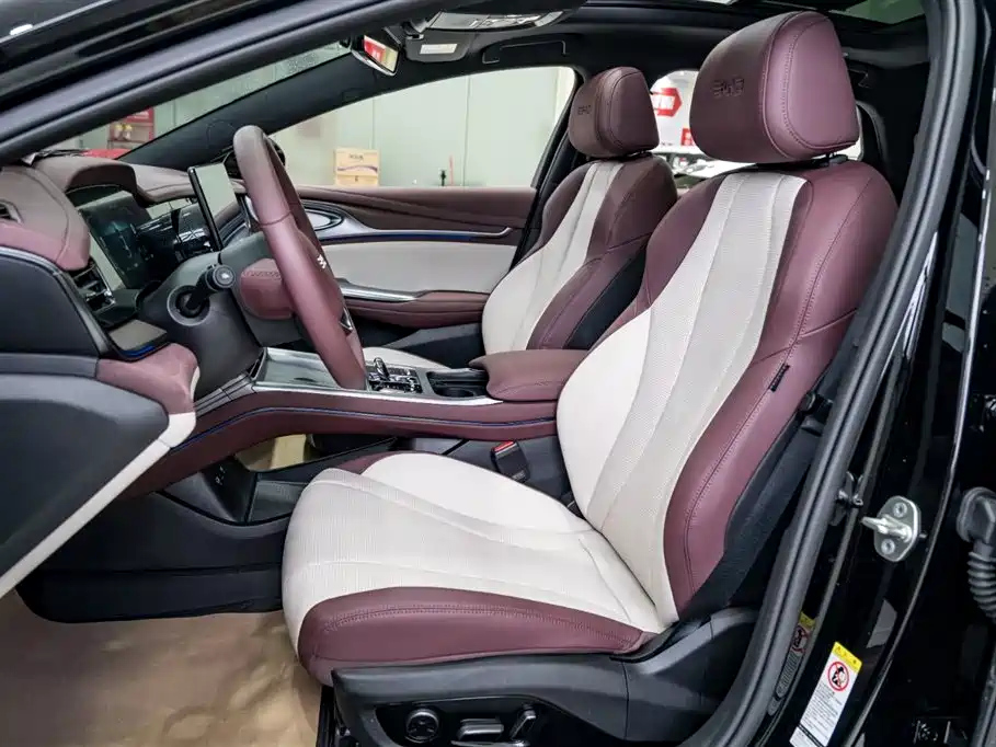 BYD SEAL 2023