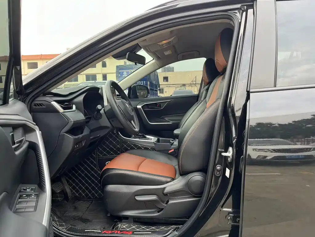 TOYOTA RAV4 RONGFANG 2022
