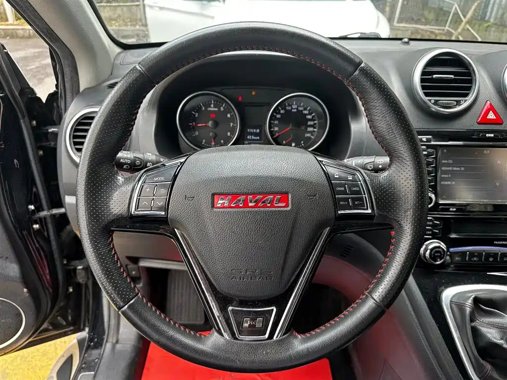 HAVAL H6 2015