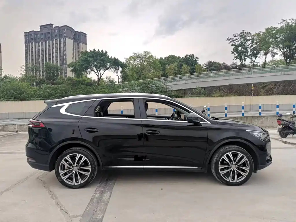 BYD TANG 2020