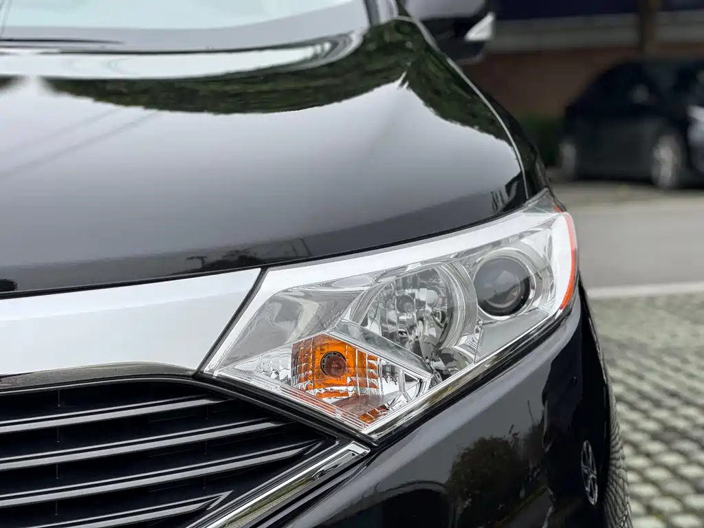 NISSAN QUEST 2014