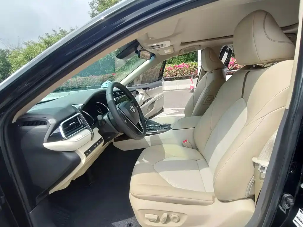 TOYOTA CAMRY 2019