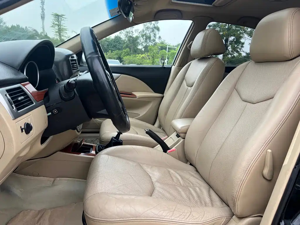 BUICK EXCELLE 2009