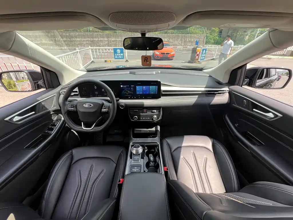 FORD EDGE 2022