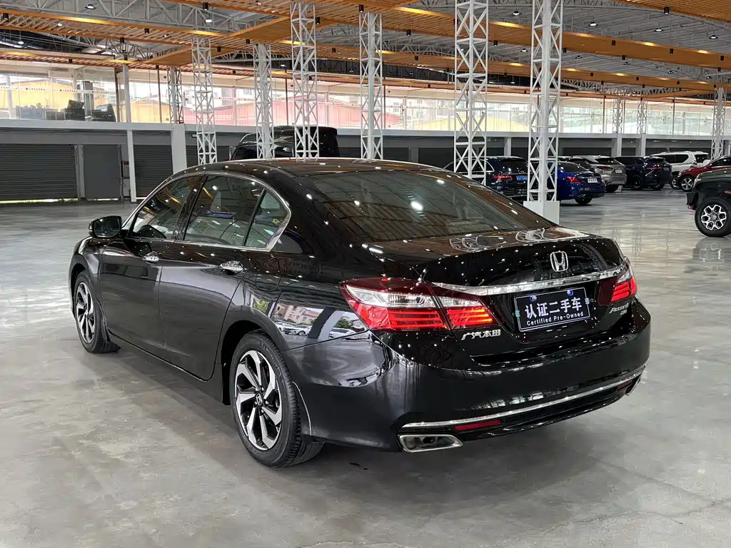 HONDA ACCORD 2017