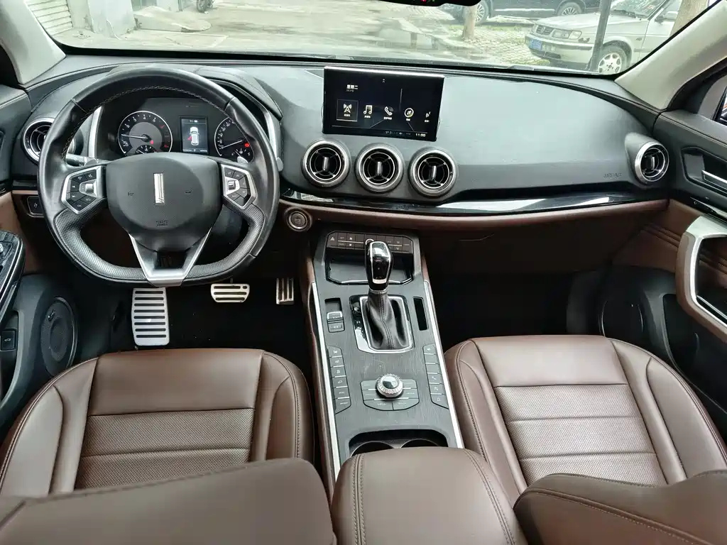 WEY VV5 2018
