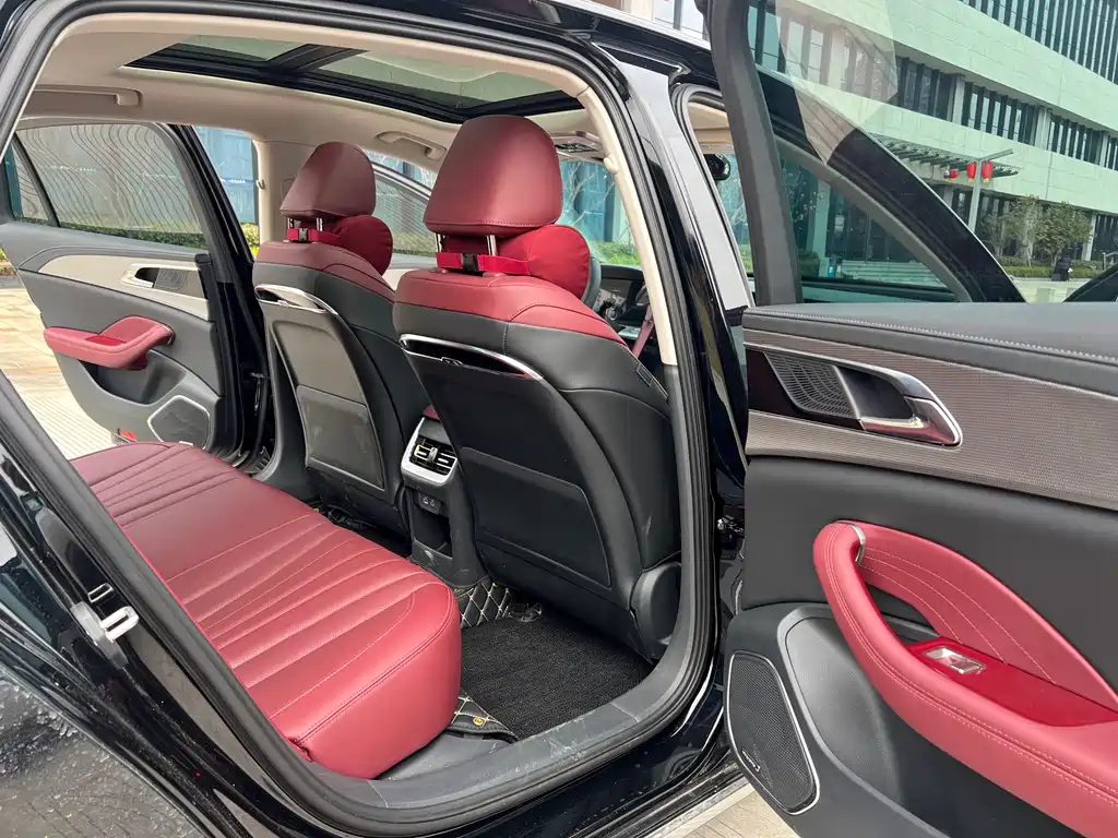 HONGQI H5 2023